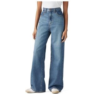 Levi's Women's Cinch Baggy Jeans